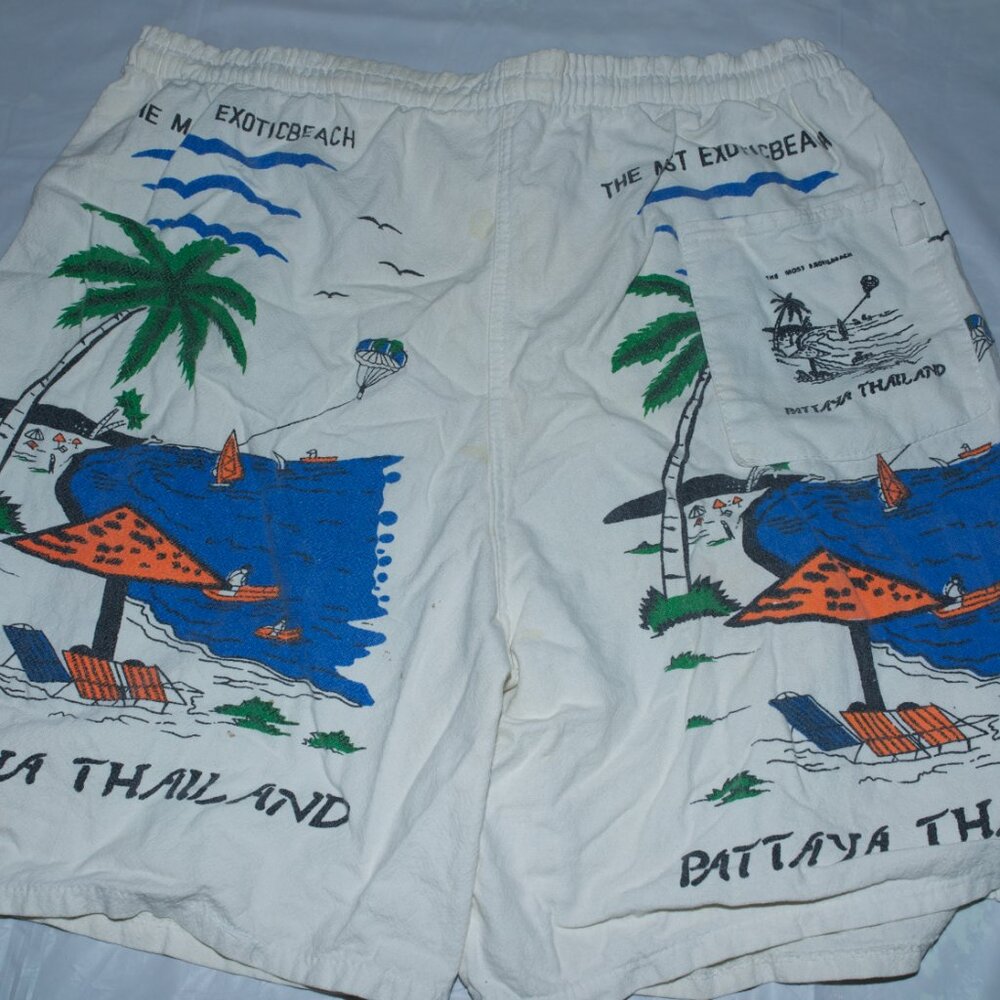 Pattaya Thailand Shorts